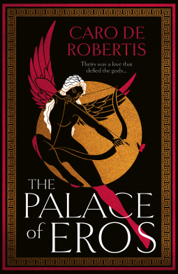 book cover for The Palace of Eros