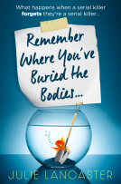 book cover for Remember Where You’ve Buried the Bodies