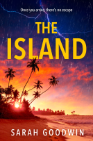 book cover for The Island