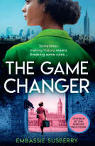 book cover for The Game Changer