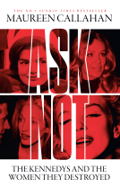 book cover for Ask Not