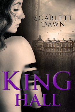 book cover for King Hall
