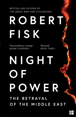 book cover for Night of Power
