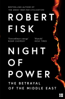 book cover for Night of Power