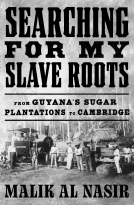 book cover for Searching for My Slave Roots