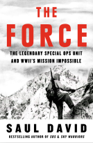 book cover for The Force