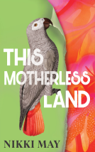 book cover for This Motherless Land