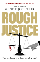 book cover for Rough Justice