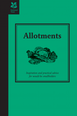 book cover for Allotments