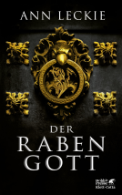 Buchcover für Der Rabengott