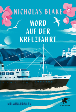 Buchcover für Mord auf der Kreuzfahrt