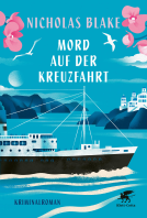 Buchcover für Mord auf der Kreuzfahrt