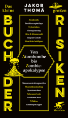 Buchcover für Das kleine Buch der großen Risiken