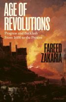 book cover for Age of Revolutions
