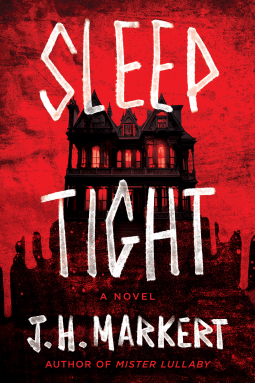 book cover for Sleep Tight