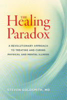 book cover for The Healing Paradox