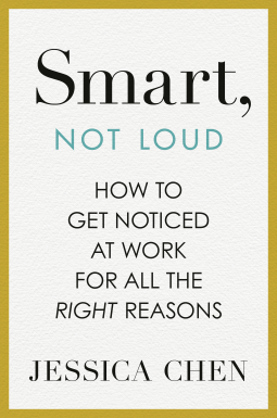 book cover for Smart, Not Loud