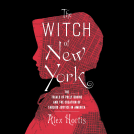 book cover for The Witch of New York