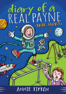book cover for Diary of a Real Payne Book 1: True Story