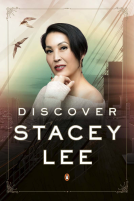 book cover for Discover Stacey Lee