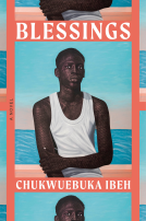 book cover for Blessings