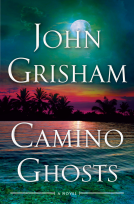 book cover for Camino Ghosts