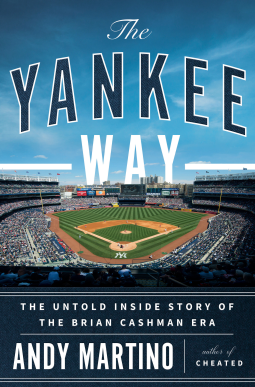 book cover for The Yankee Way