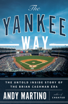 book cover for The Yankee Way
