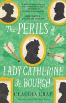 book cover for The Perils of Lady Catherine de Bourgh