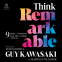 book cover for Think Remarkable