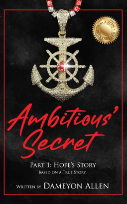 book cover for Ambitious' Secret