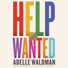 book cover for Help Wanted