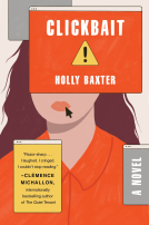 book cover for Clickbait
