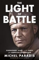 book cover for The Light of Battle