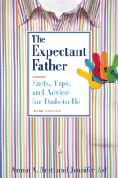 book cover for The Expectant Father, 3rd Edition