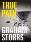 book cover for True Path