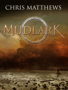 book cover for Mudlark