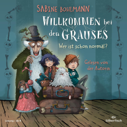 Buchcover für Willkommen bei den Grauses
