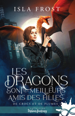 Couverture du livre pour De crocs et de plumes #1
