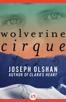 book cover for Wolverine Cirque