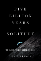 book cover for Five Billion Years of Solitude