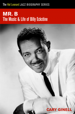 book cover for Mr. B.