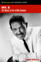 book cover for Mr. B.