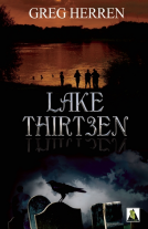 book cover for Lake Thirteen