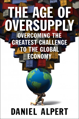 book cover for The Age of Oversupply
