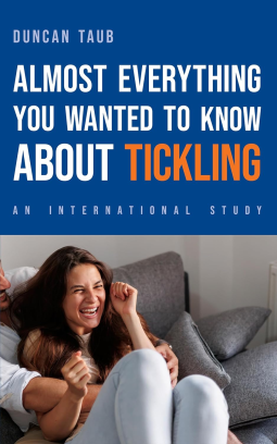 book cover for Almost Everything You Wanted to Know About Tickling