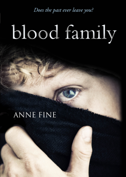 book cover for Blood Family
