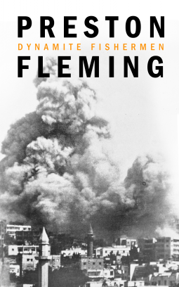book cover for Dynamite Fishermen
