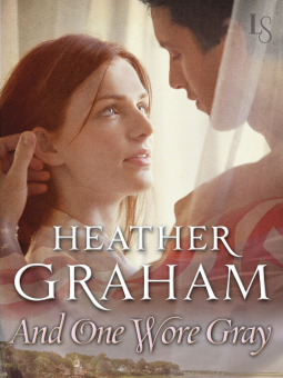 book cover for And One Wore Gray