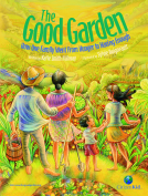 book cover for The Good Garden
